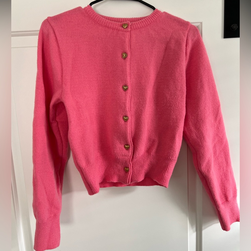 Oak + Fort Cardigan